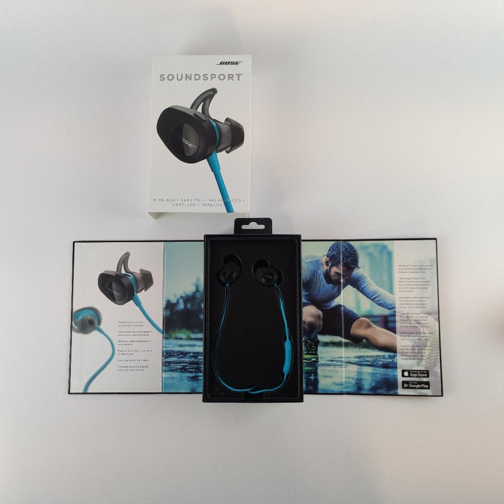 Bose Soundsport Wireless || nu voor maar €29,99!