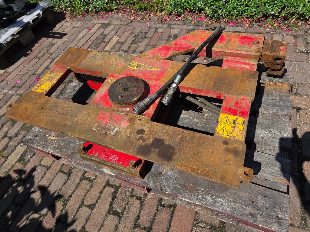 Wifo kistenkantelaar, Fem 3, Met zijarm., Ophalen, Nieuw