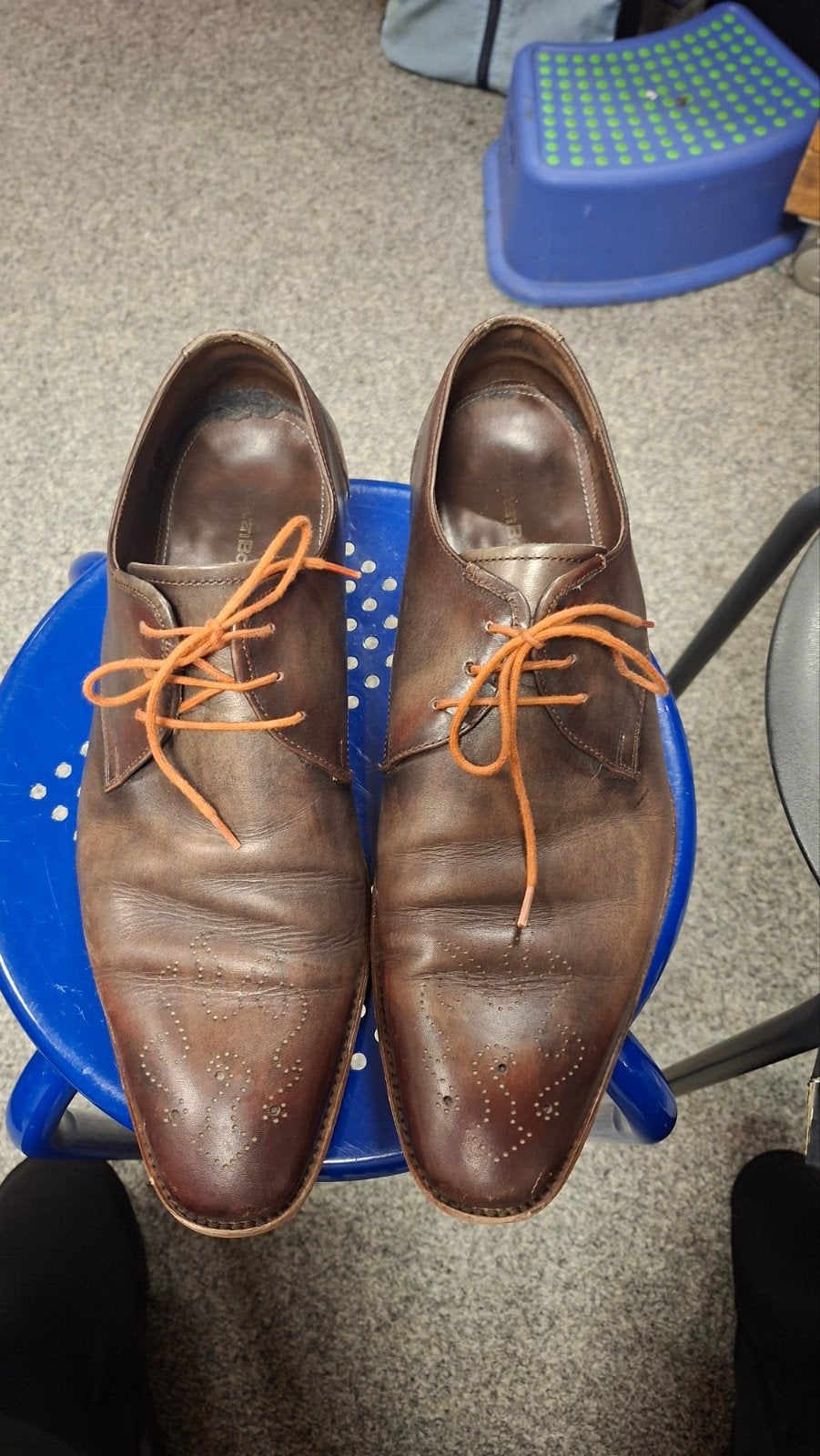 15 paar Floris van Bommel herenschoenen mt 43,5, Ophalen of Verzenden