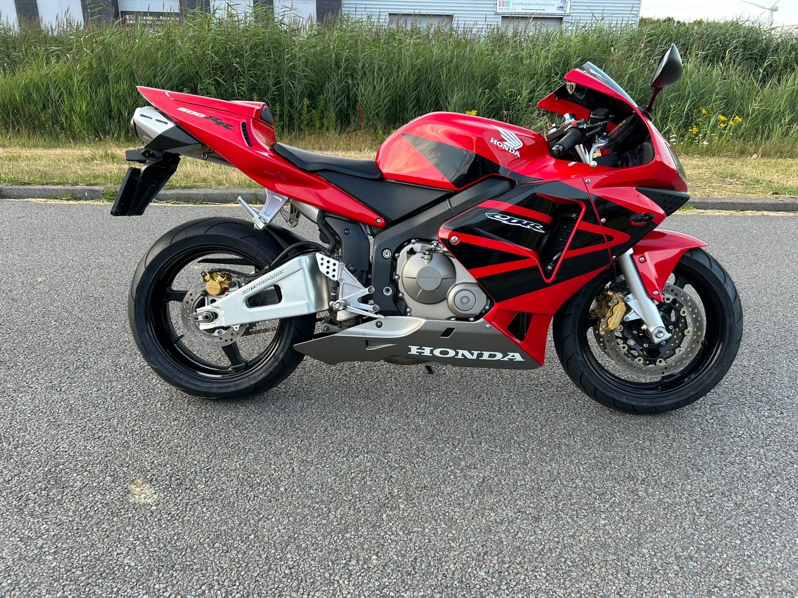 Honda CBR600RR PC37 | 13.123km | Bijna nieuwstaat, Occasion, 4 cilinders, Super Sport, Particulier