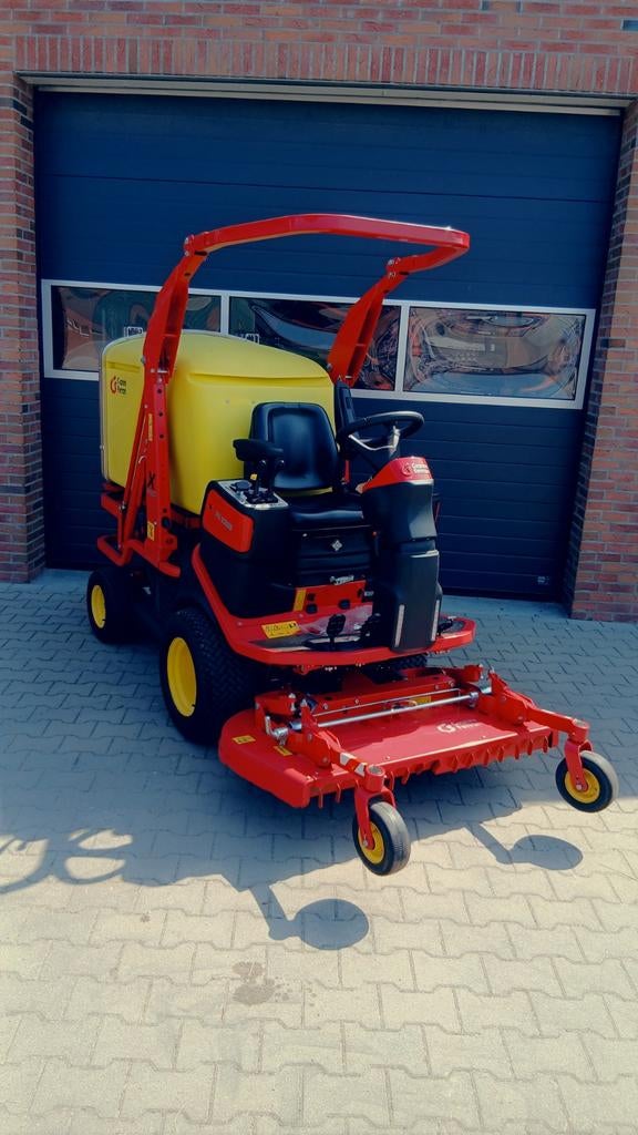 Gianni Ferrari, Tuin en Terras, Zitmaaiers, Ophalen of Verzenden, 120 cm of meer
