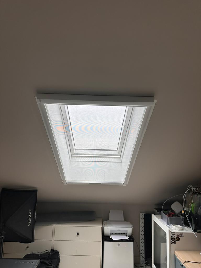 VELUX dakraam GGL MK08 wit afgelakt 78x140 cm, Doe-het-zelf en Verbouw, Glas en Ramen, Ophalen, Minder dan 80 cm, 120 tot 160 cm