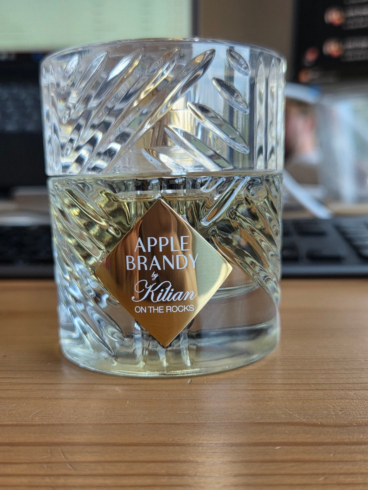 Kilian Apple Brandy On The Rocks Eau de Parfum (Ongeopend), Ophalen of Verzenden, Nieuw