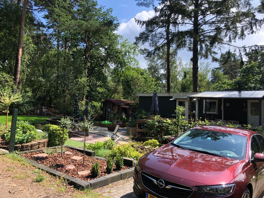 Te huur 6 p. chalet Capfun Doornspijk. 17-7 - 24-8 verhuurd