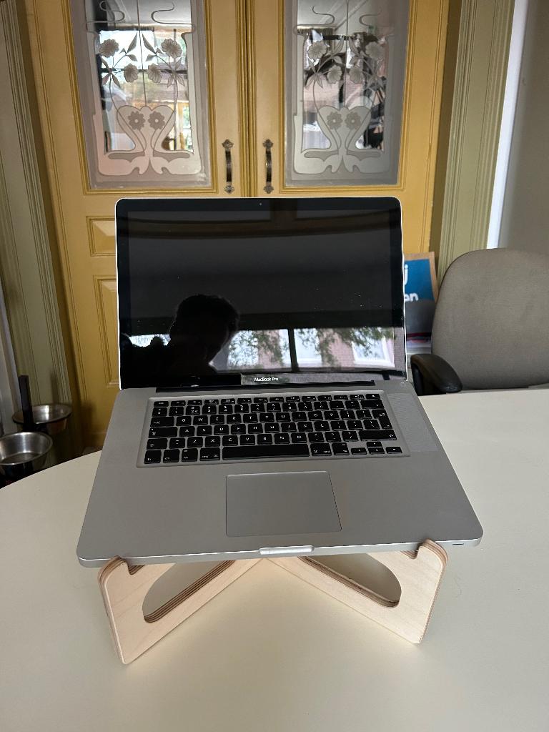 15inch Macbook pro 2012 Model nr A1286, Computers en Software, Apple Macbooks, Gebruikt, 2 tot 3 Ghz, 15 inch, Ophalen