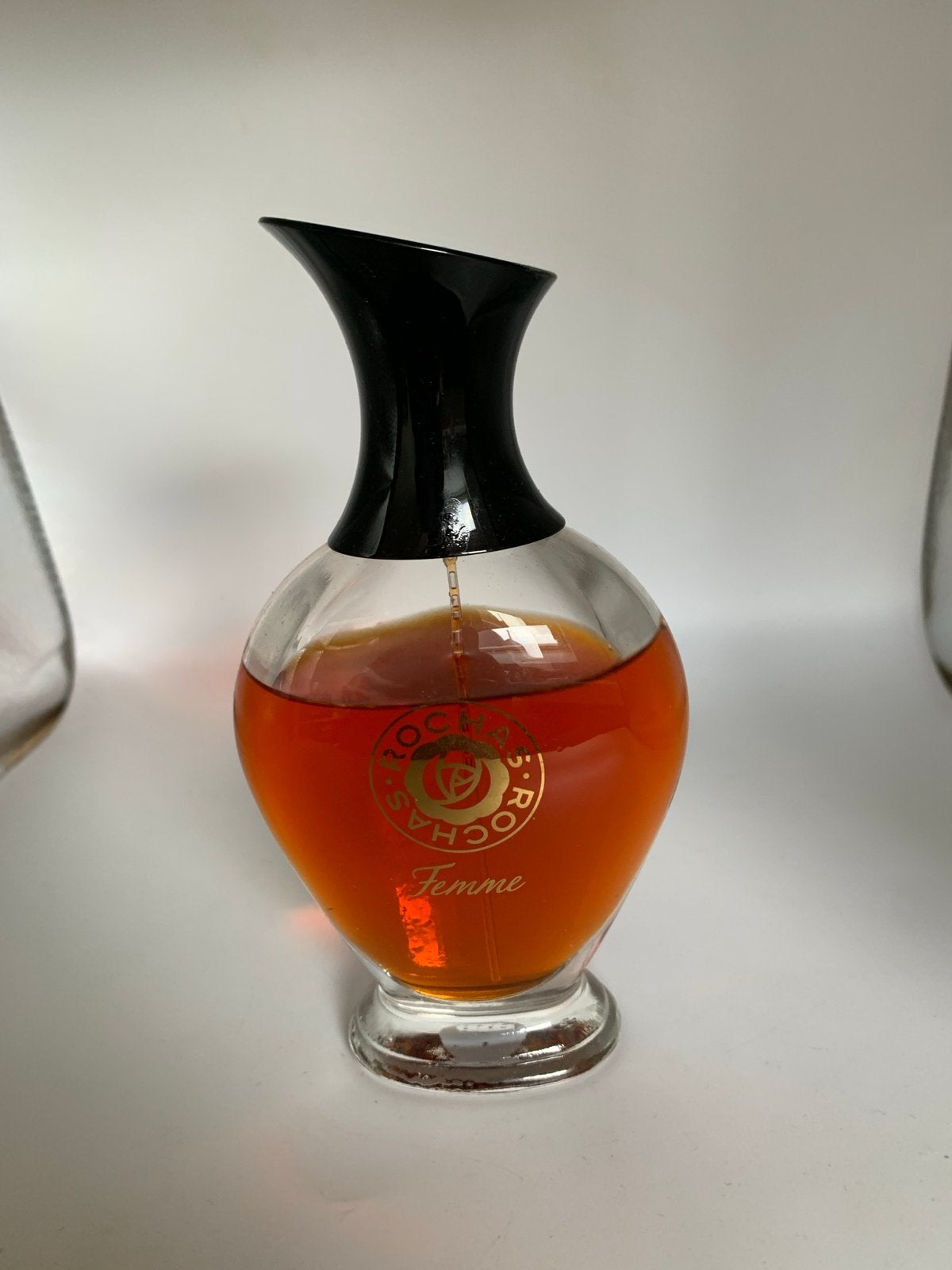 Rochas Femme EDT 100ml (85% vol) 1980’s, Ophalen of Verzenden, Gebruikt