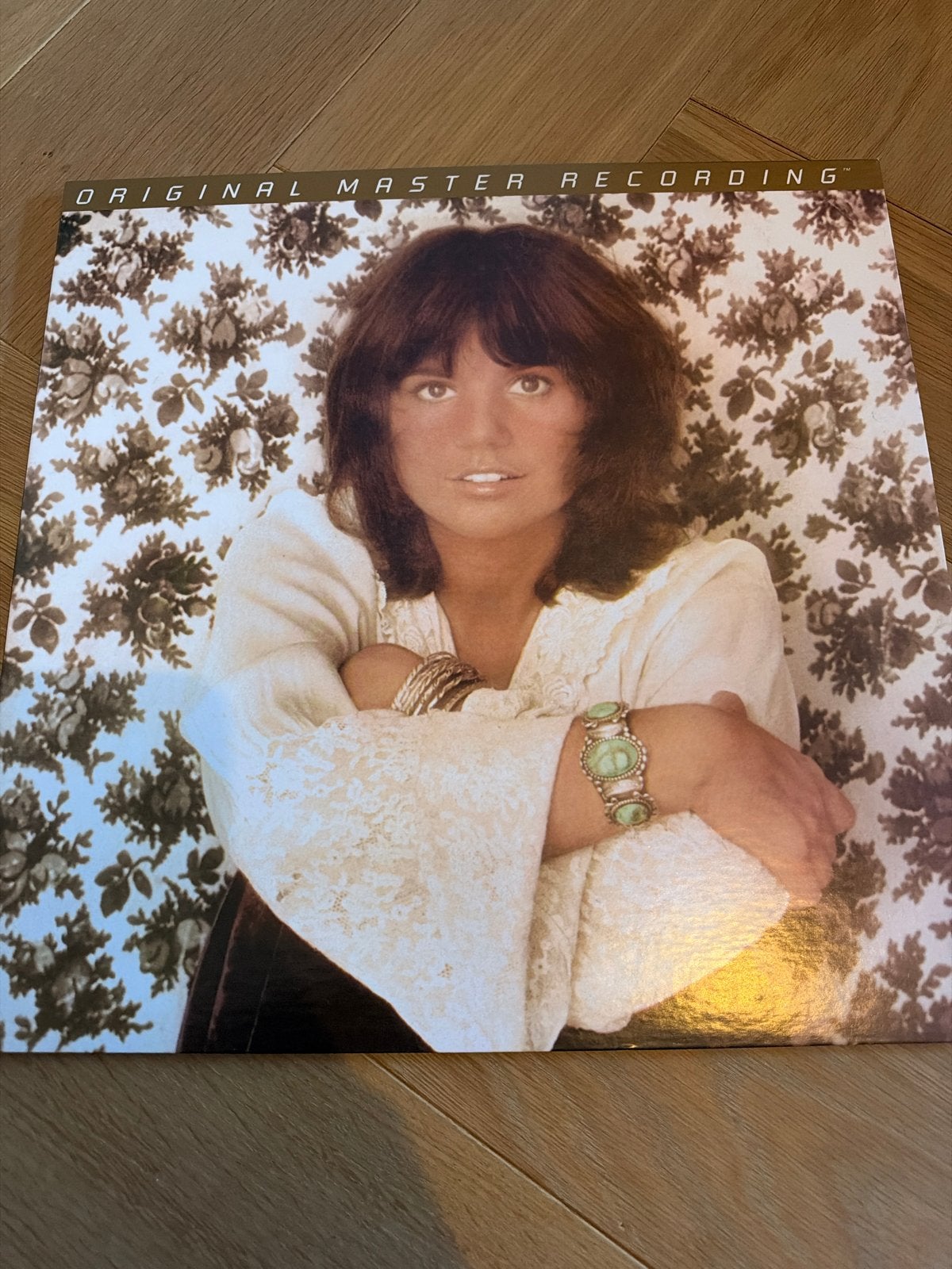Linda Ronstadt - Don't Cry Now (MFSL) new, LP, Originele persing, Zo goed als nieuw, 12 inch