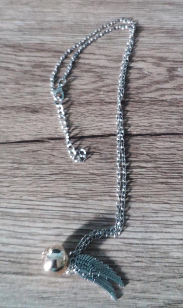 Harry Potter snaai ketting, Verzamelen, Harry Potter, Verzenden, Nieuw, Replica