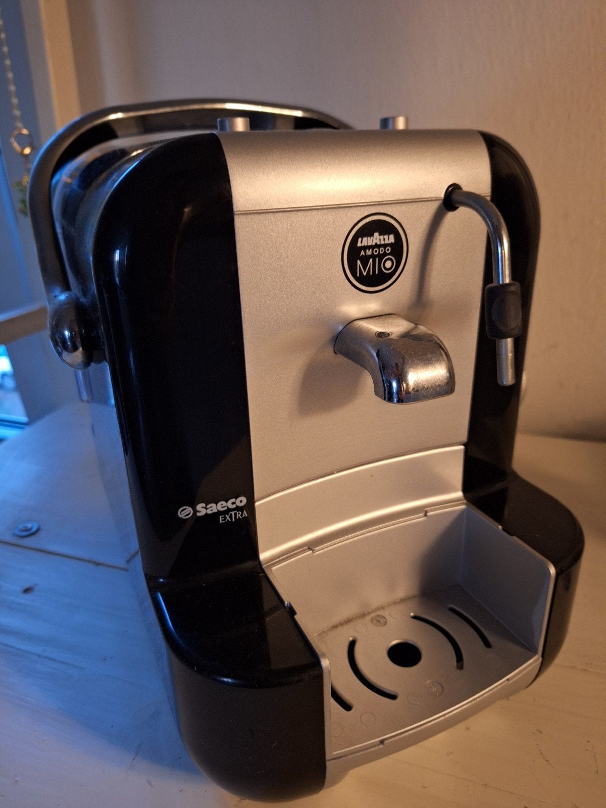 Koffie apparaat "Z.G.A.N", Witgoed en Apparatuur, Ophalen, Zo goed als nieuw, Koffiemachine