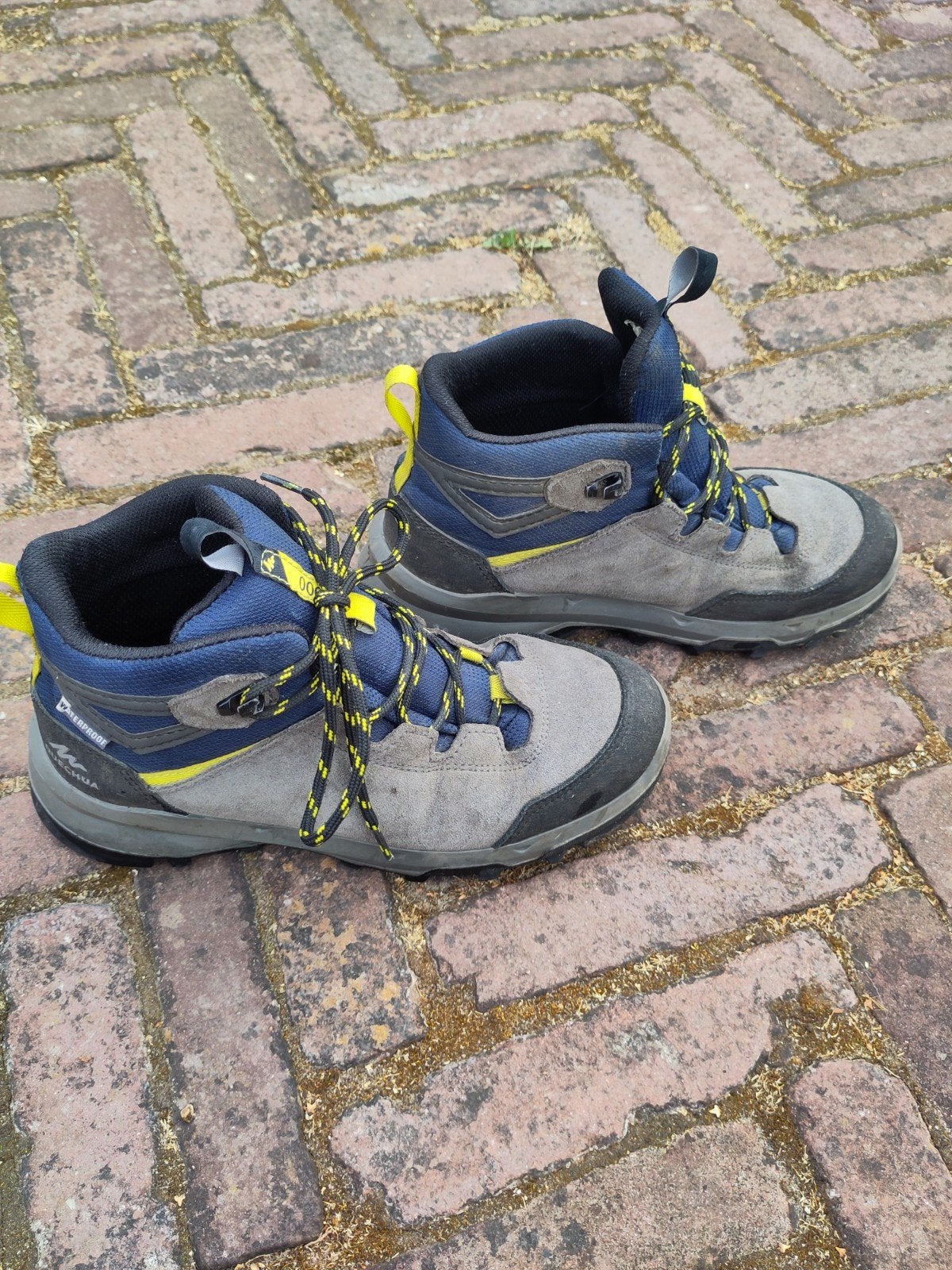 Quechua waterdichte wandelschoenen maat 36 - ZGAN, Ophalen of Verzenden