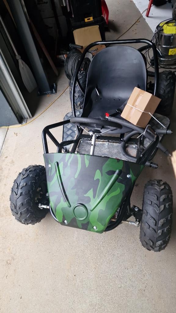 Electrische  buggy, Kinderen en Baby's, Speelgoed | Buiten | Accuvoertuigen, Nieuw, Ophalen