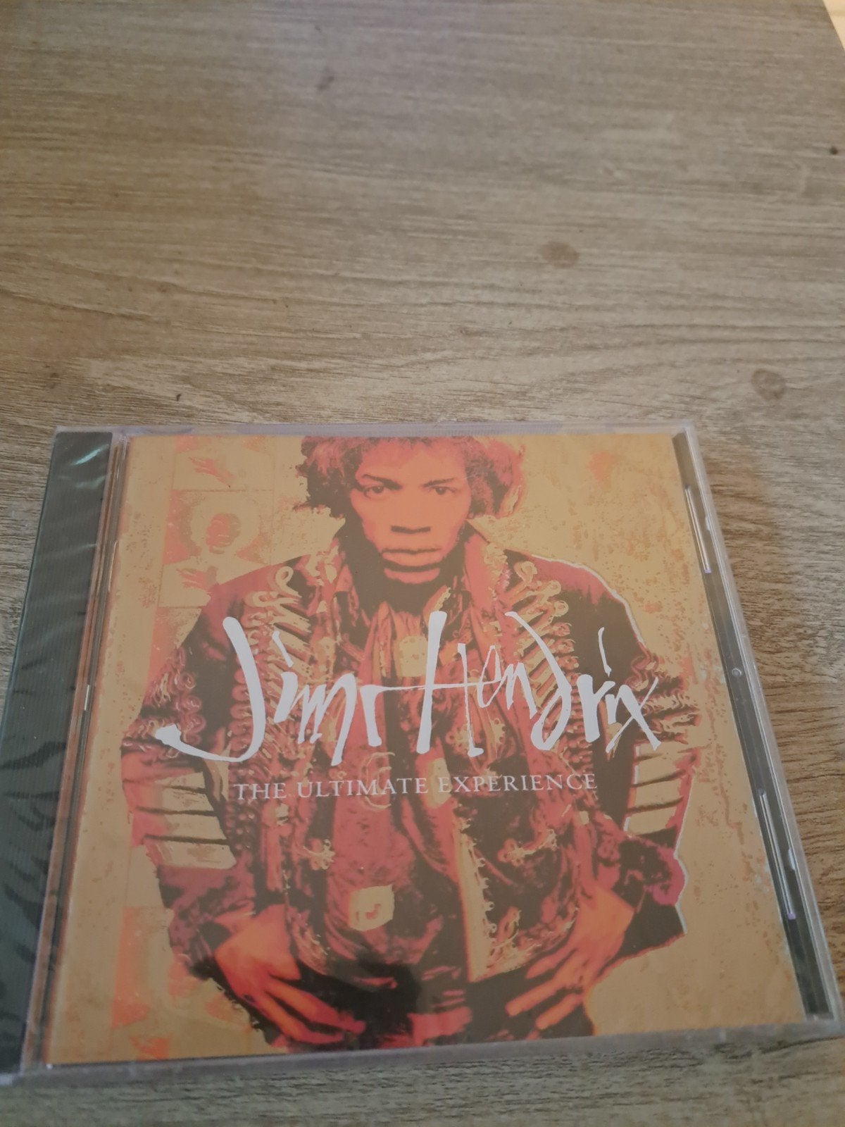 cd Jimi Hendrix - The ultimate ecperience, Cd's en Dvd's, Cd's | Rock, Ophalen of Verzenden, Poprock