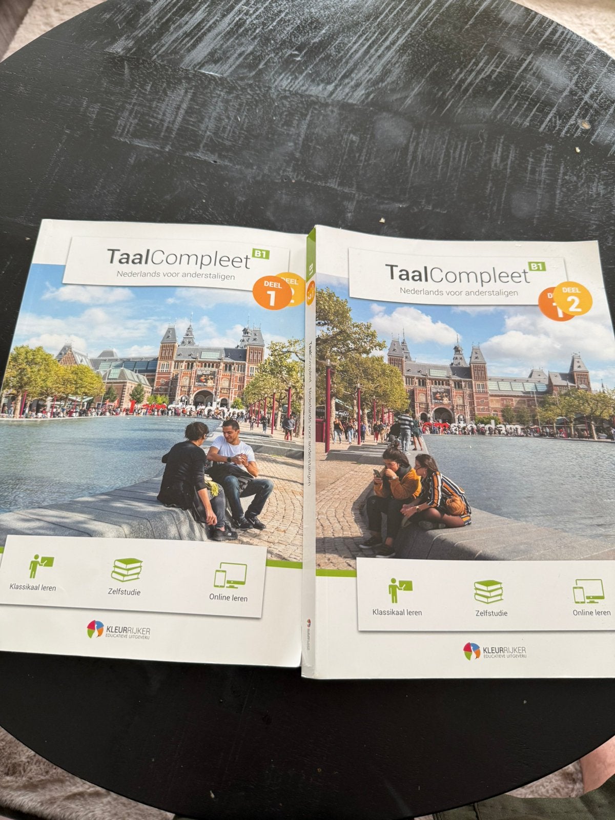 Den Haag, Ophalen of Verzenden, Zo goed als nieuw, Overige niveaus