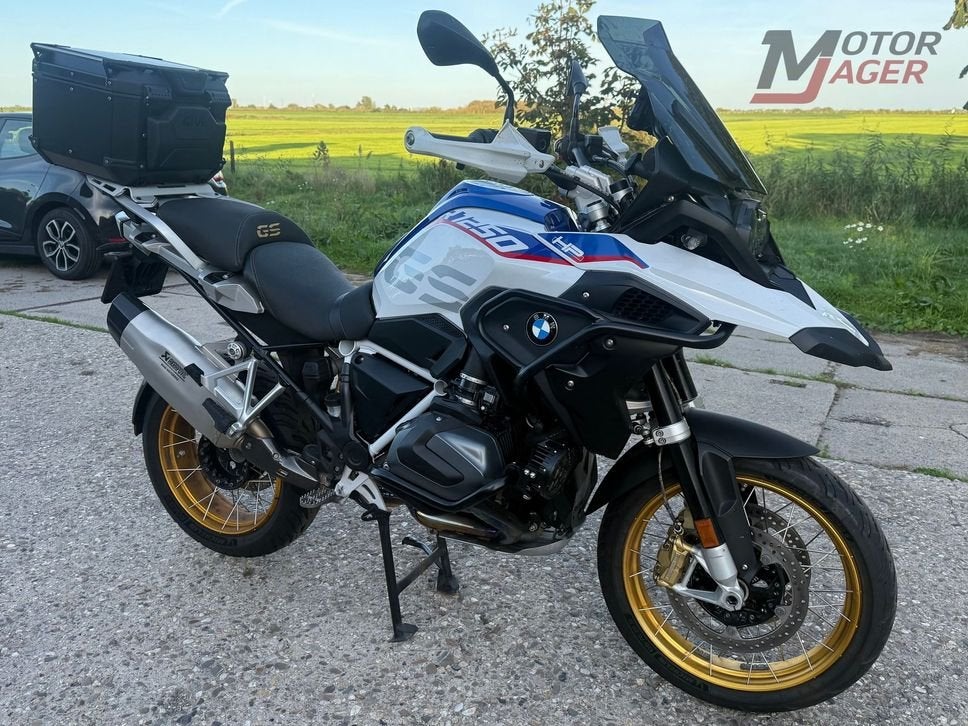BMW R 1250 GS HP - BTW motor -( r1250gs r1250 1200 r1200gs ), Motoren, Motorrijbewijs A, Bedrijf, Onbekend, Overig