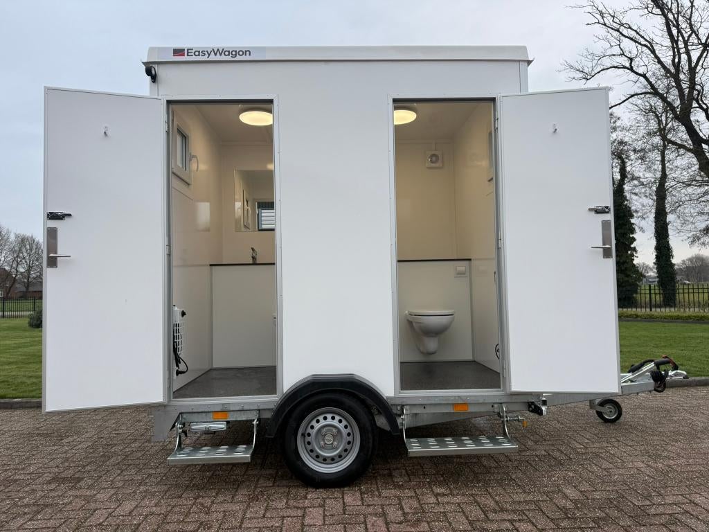 Easywagon Toiletwagen 1-1 - Nieuw (2026), Ophalen of Verzenden, Nieuw, Overige