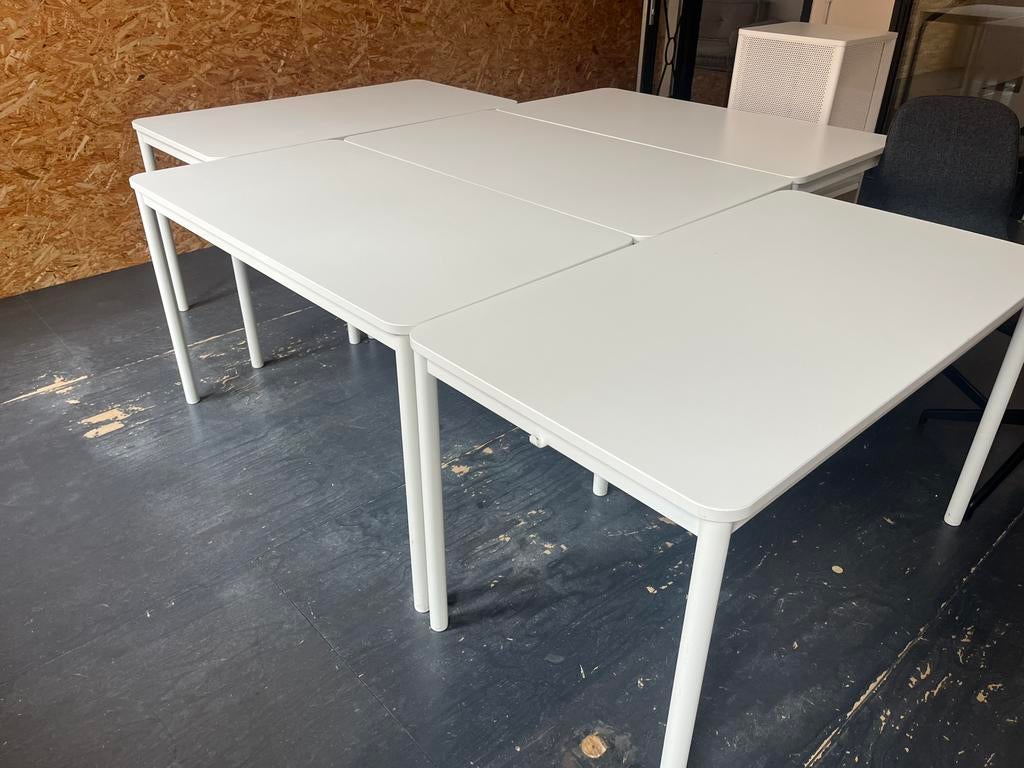 Ikea tommaryd tafel 5x, Overige materialen, 100 tot 150 cm, Zo goed als nieuw, Rechthoekig