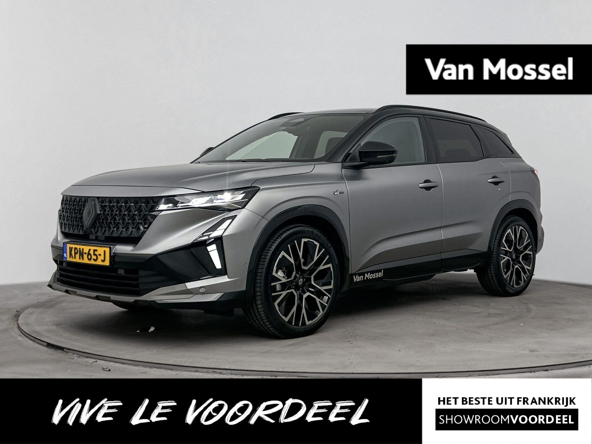 Renault Austral 1.2 E-Tech full hybrid 200Pk Esprit Alpine |, Auto's, Dealer onderhouden, Euro 6, 1199 cc, 2 kWh