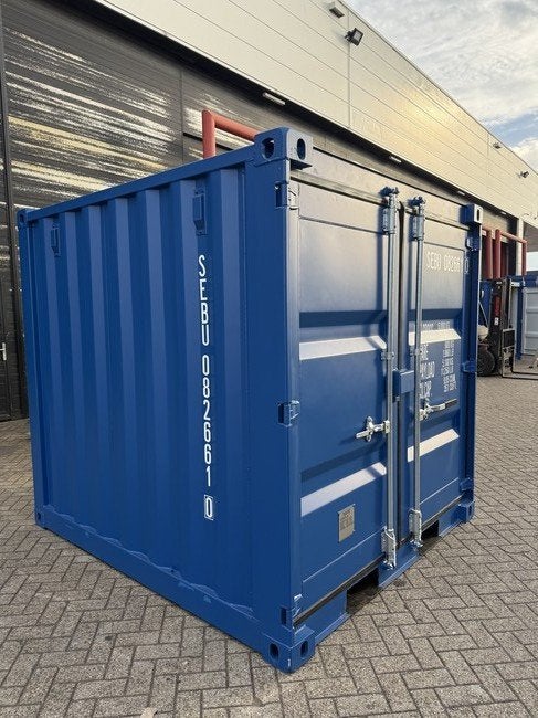8ft nieuwe opslag zee containers te koop, Ophalen, Active Container Services BV, Info@activecontainers.nl, Rederijweg 18, 4906 CX Oosterbout