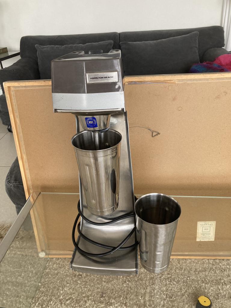 Hamilton BEACH prof. mixer, Ophalen, Blender