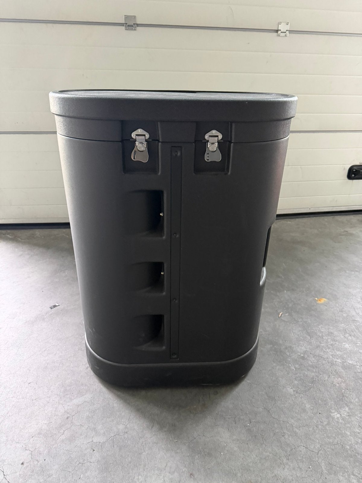 Stevige transportkoffer isyPOP voor beurswand / displays, Ophalen, Zo goed als nieuw, Overige typen