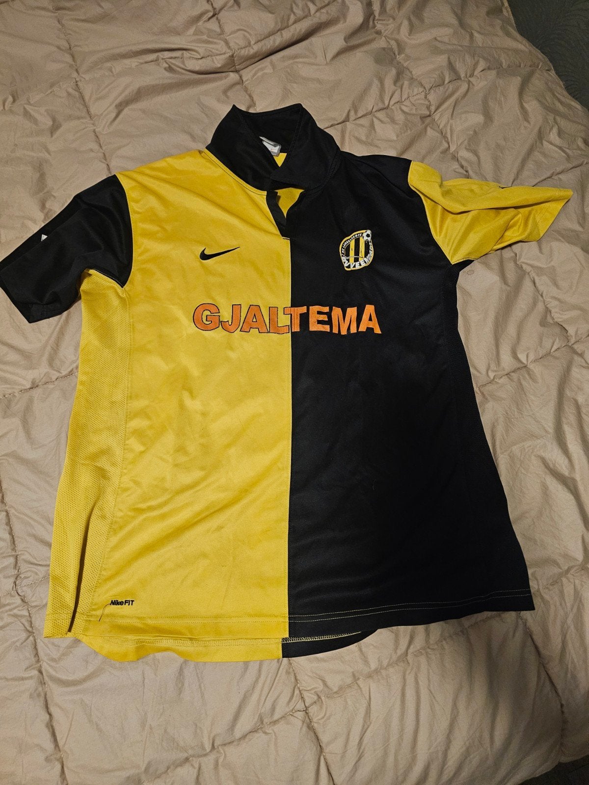 Nike BV Veendam voetbalshirt - Maat XL, Kleding | Heren, Meerkleurig, Nike, Maat 56/58 (XL), Ophalen of Verzenden