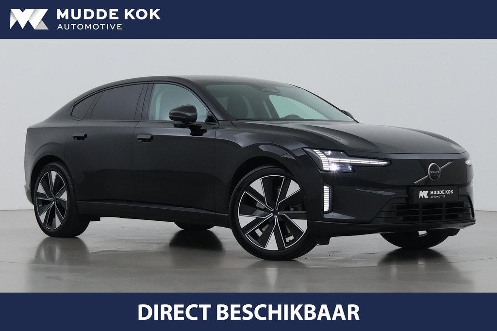 Volvo ES90 Single Motor Extended Range Plus 92 kWh | Pilot A, Auto's, Volvo, Automaat, Achterwielaandrijving, Gebruikt, 662 km