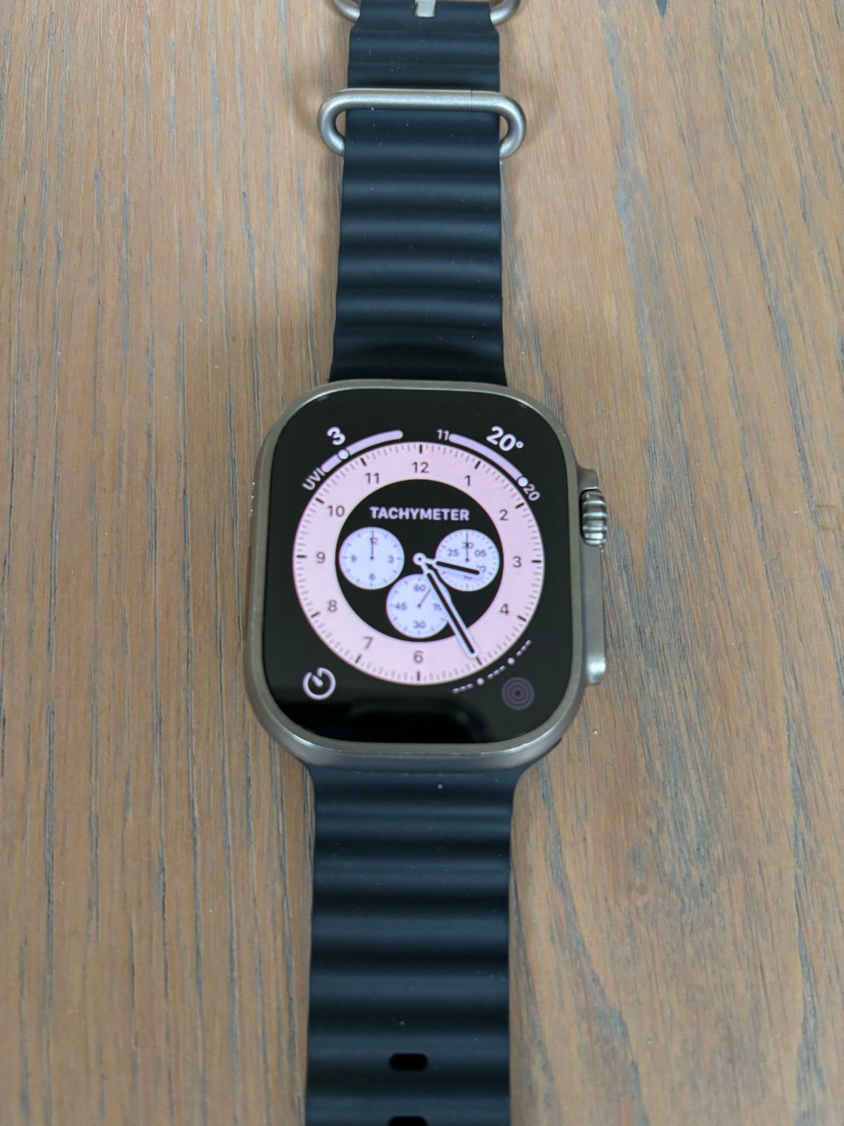 Foto 3 van Apple Watch Ultra - Zo goed als nieuw
