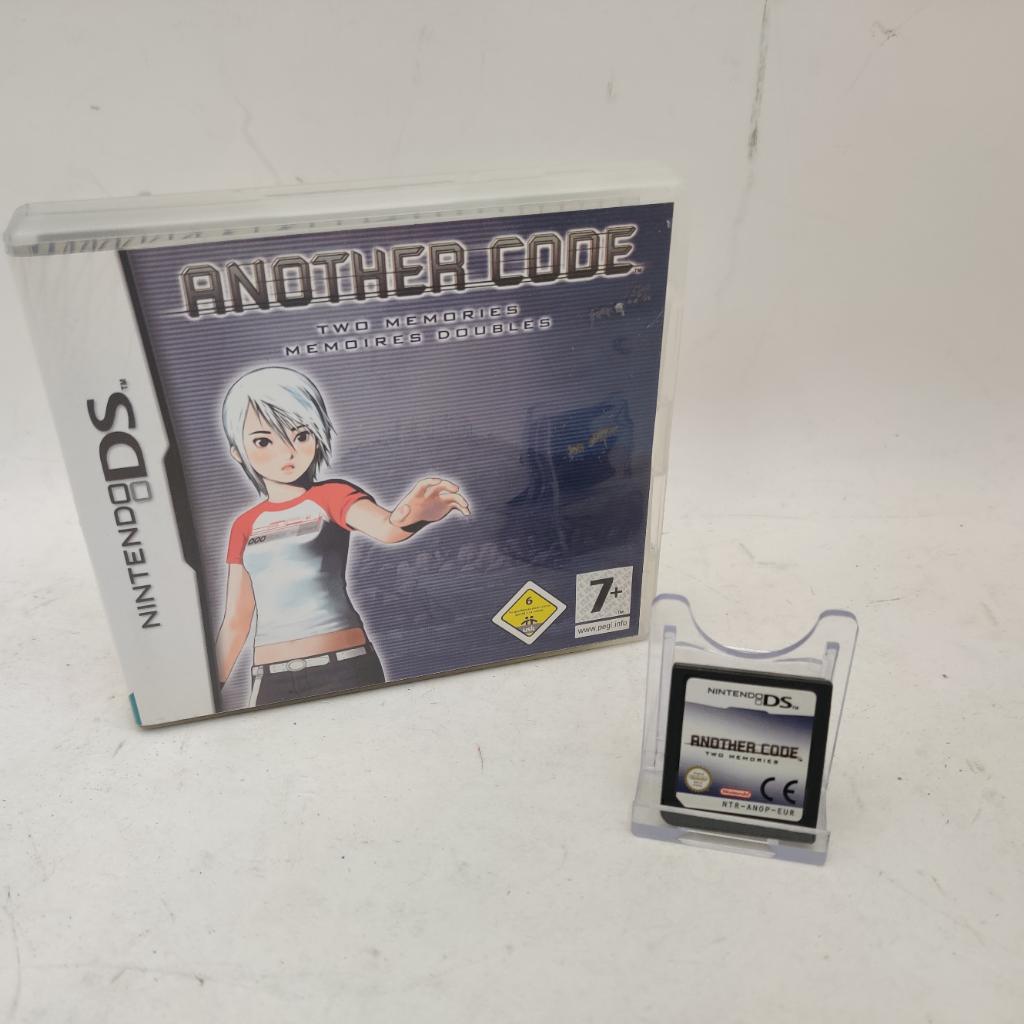 Nintendo ds spel Another Code nu voor €24,99, Spelcomputers en Games, Games | Nintendo DS, Zo goed als nieuw, Sport, 1 speler