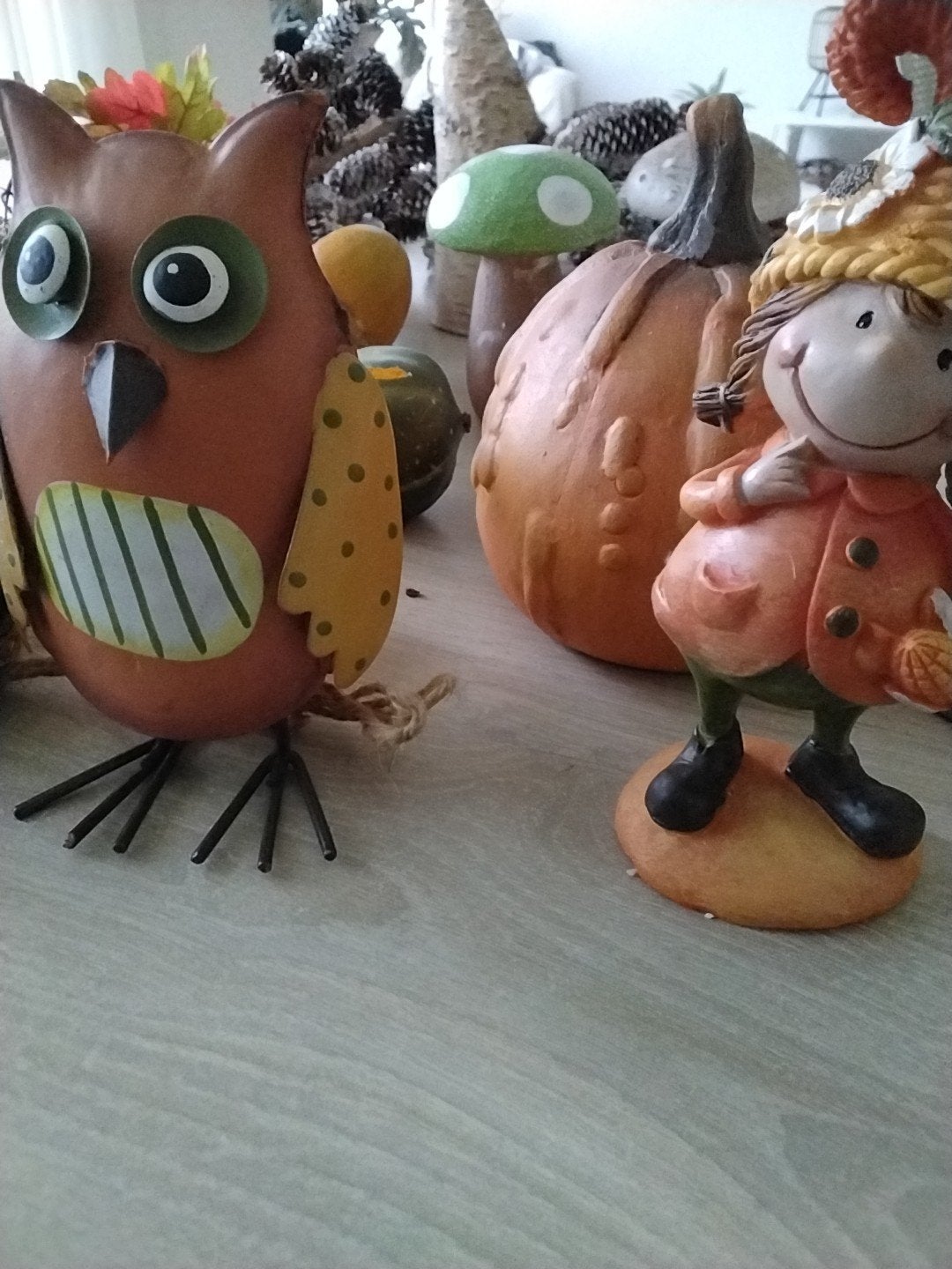 herfsttafel spullen, Ophalen of Verzenden, Nieuw