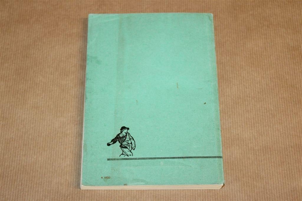 Turkenburg\'s Handboekje Groenten Kweken — Vintage 1940, Ophalen of Verzenden, Gelezen