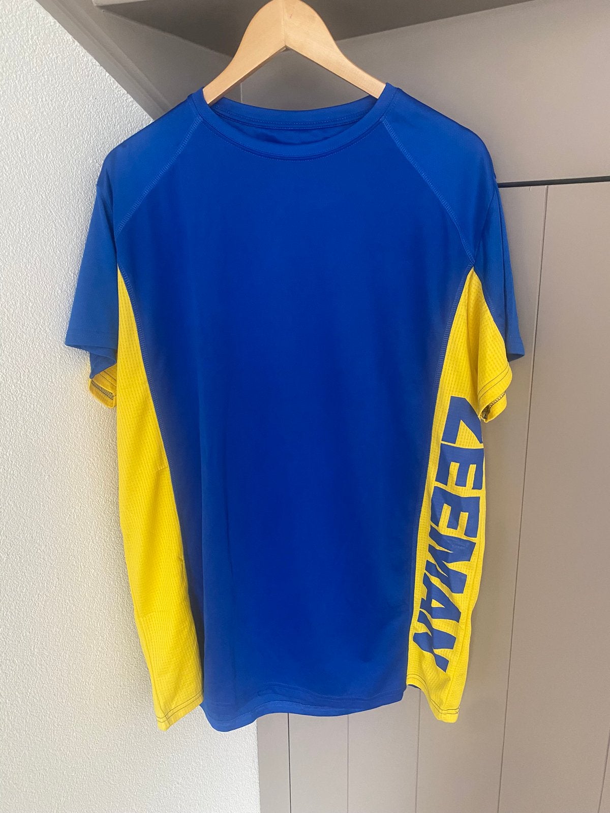 Sportshirt Zeeman XXL, Ophalen of Verzenden, Zo goed als nieuw, Overige maten