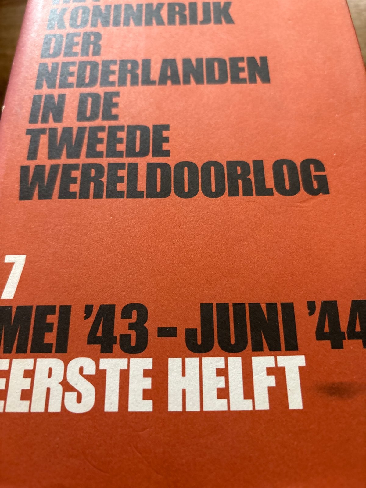 Het Koninkrijk der Nederlanden in de Tweede Wereldoorlog