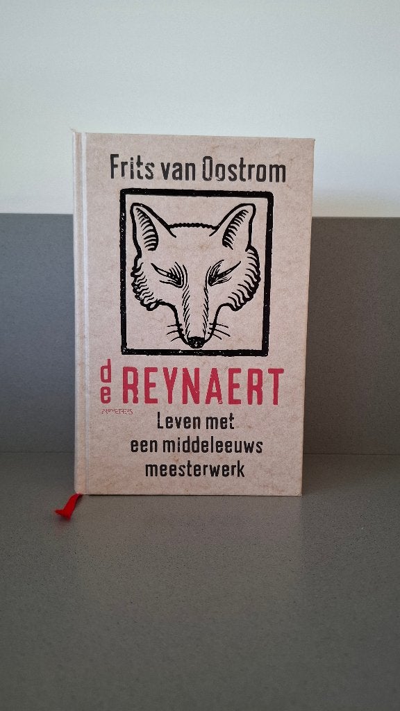 De Reynaert- Frits van Oostrom, Boeken, Ophalen of Verzenden, Zo goed als nieuw