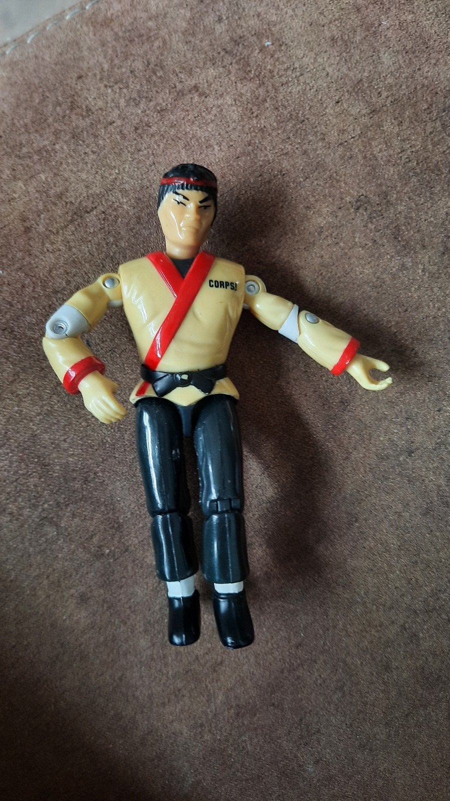 G I Joe figuur, Ophalen of Verzenden