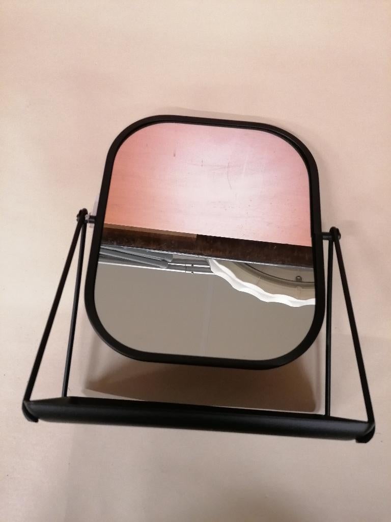 tafelspiegel /make-up spiegel, Huis en Inrichting, Woonaccessoires | Spiegels, Ophalen, Minder dan 50 cm, Nieuw, Minder dan 100 cm