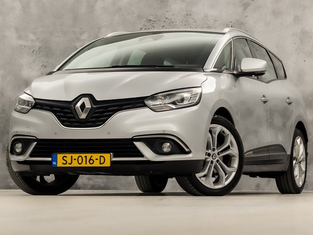 Renault Grand Scénic 1.4 TCe Sport (APPLE CARPLAY, NAVIGATI, Auto's, Renault, Bedrijf, Te koop, Grand Scenic, ABS, Airbags, Airconditioning