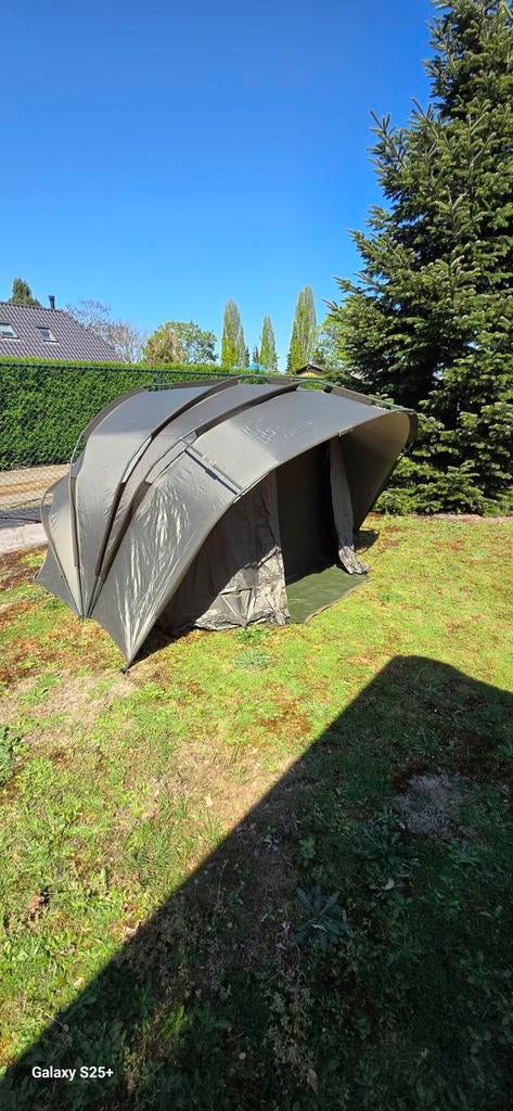 Nash Double Top extreme MK3 2-persoons Bivvy, Ophalen, Gebruikt, Overige typen