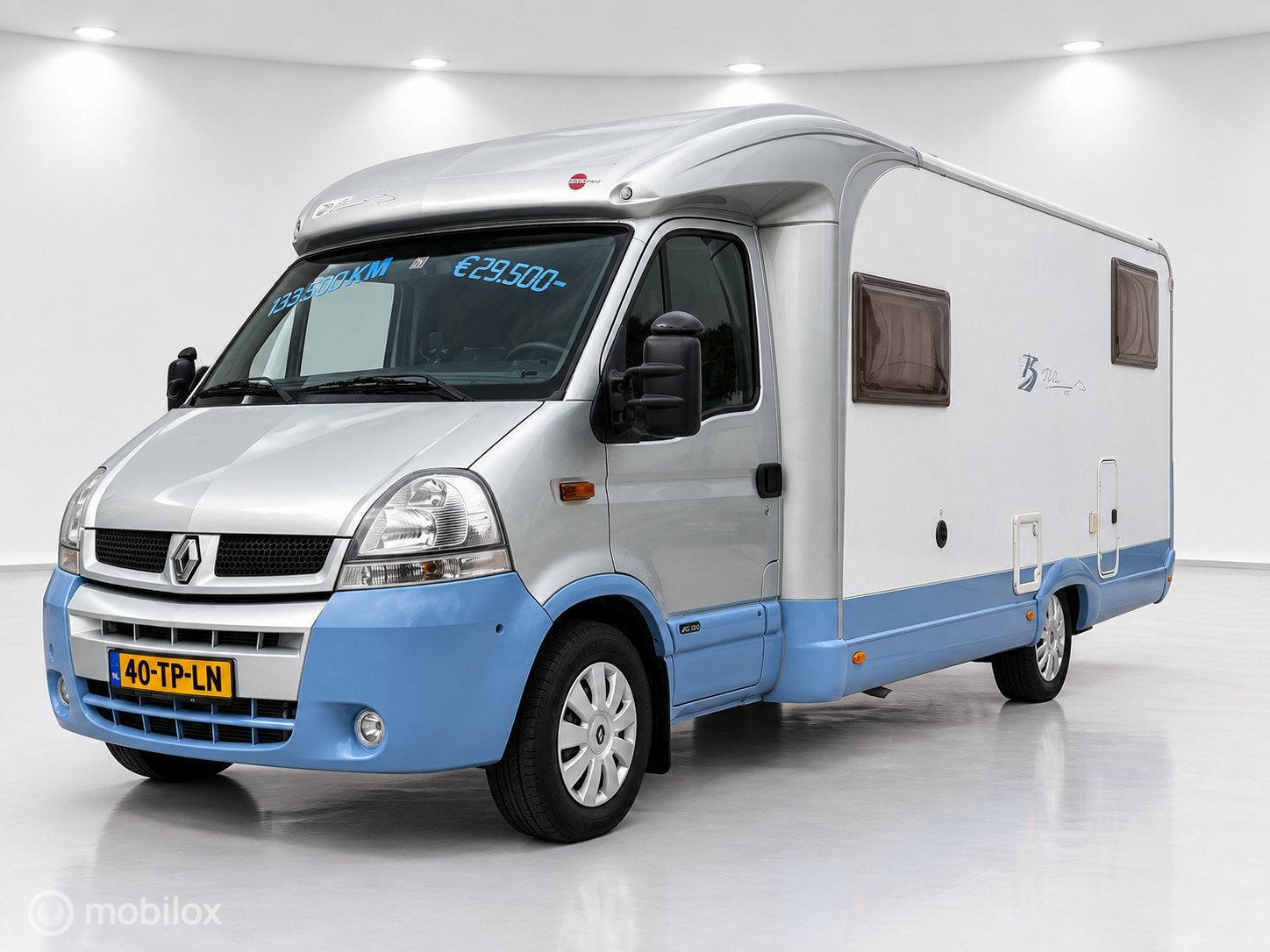 Bürstner Delfin t695, Bürstner GmbH & Co. KG, Info@buerstner.com, 7 tot 8 meter, Bedrijf