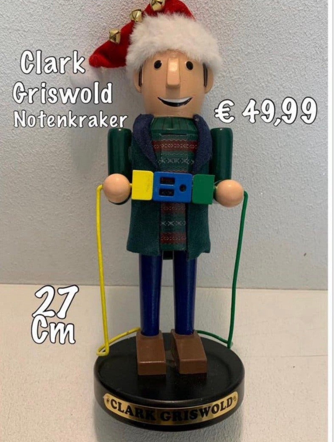 Notenkraker, Ophalen of Verzenden, Nieuw