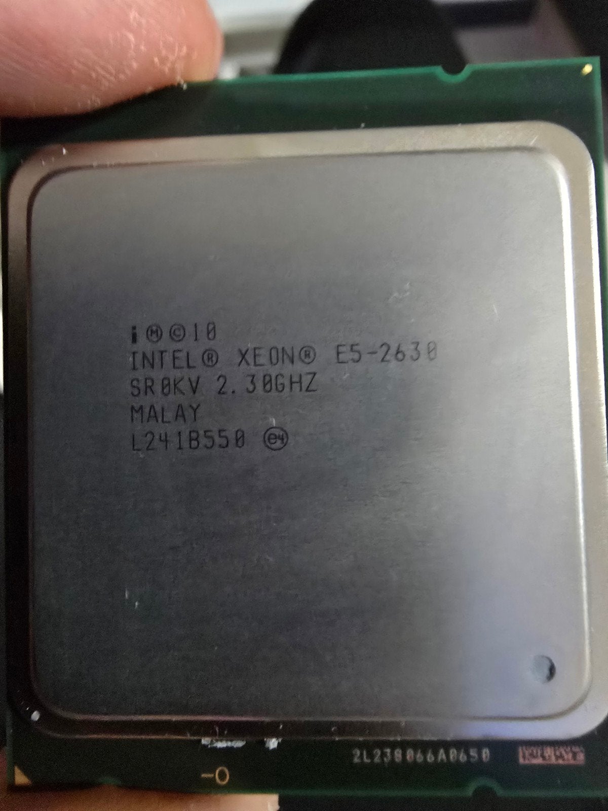 Intel Xeon E5-2630 met passive koelers x4, Computers en Software, Processors, 6-core, LGA 2011, Intel Xeon, Zo goed als nieuw