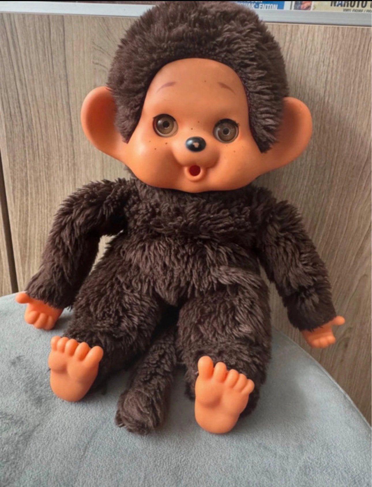 monchhichi, Ophalen of Verzenden, Gebruikt, Pop