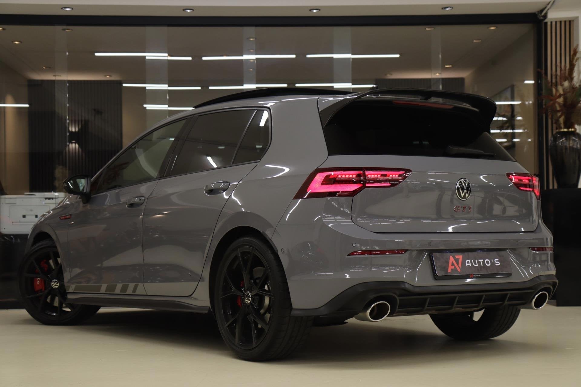 Volkswagen GOLF 2.0 TSI GTI CLUBSPORT/PANO/HUD/ACC/NURB/IQ-L, 15 km/l, Gebruikt, Euro 6, 4 cilinders