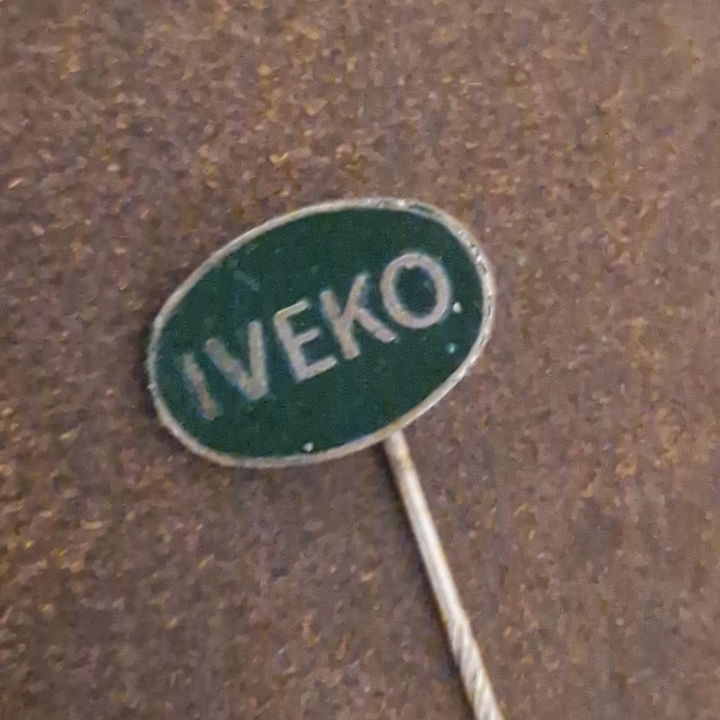 SPELDJE Iveko, Ophalen of Verzenden, Zo goed als nieuw, Merk