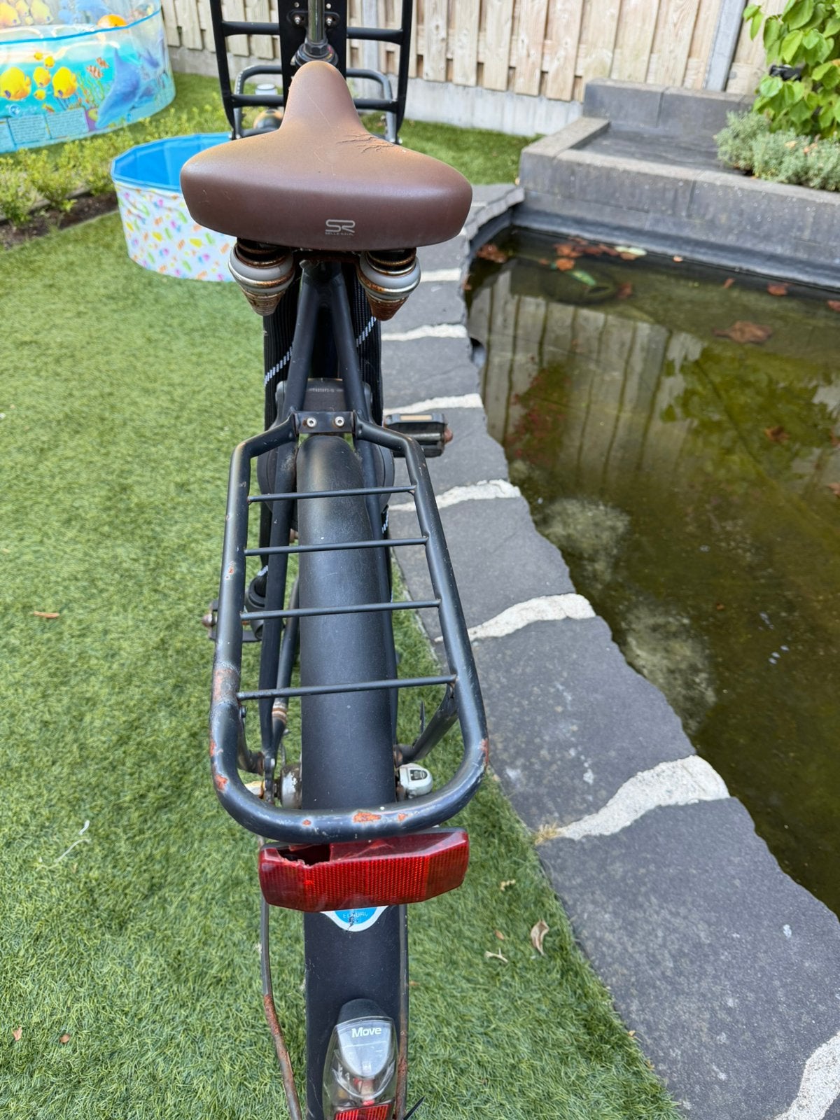 Te koop cortina U 4 herenfiets, Ophalen of Verzenden, Zo goed als nieuw, Overige merken