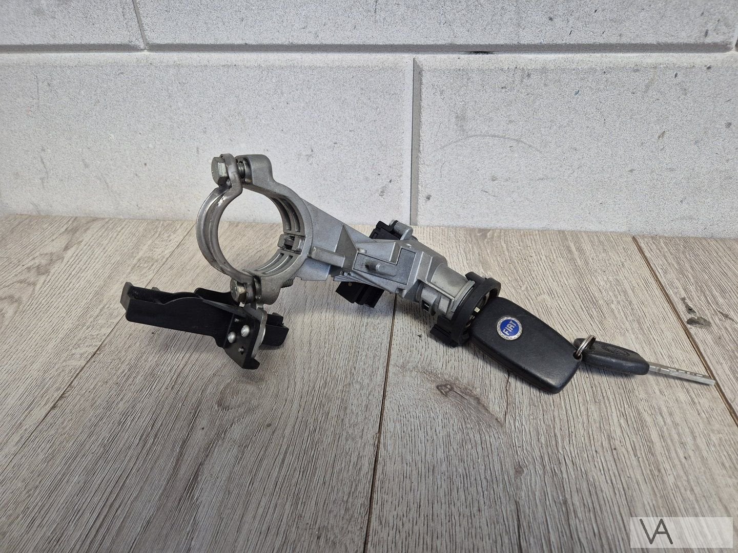 Fiat Grande Punto / Punto Evo contactslot met sleutel €30, Gebruikt, -, -, Ophalen of Verzenden