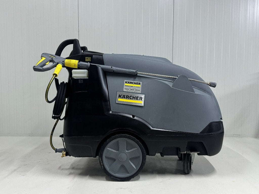 Foto 2 van KARCHER HOGEDRUKREINIGER WARMWATER HDS 13/20-4S 400V