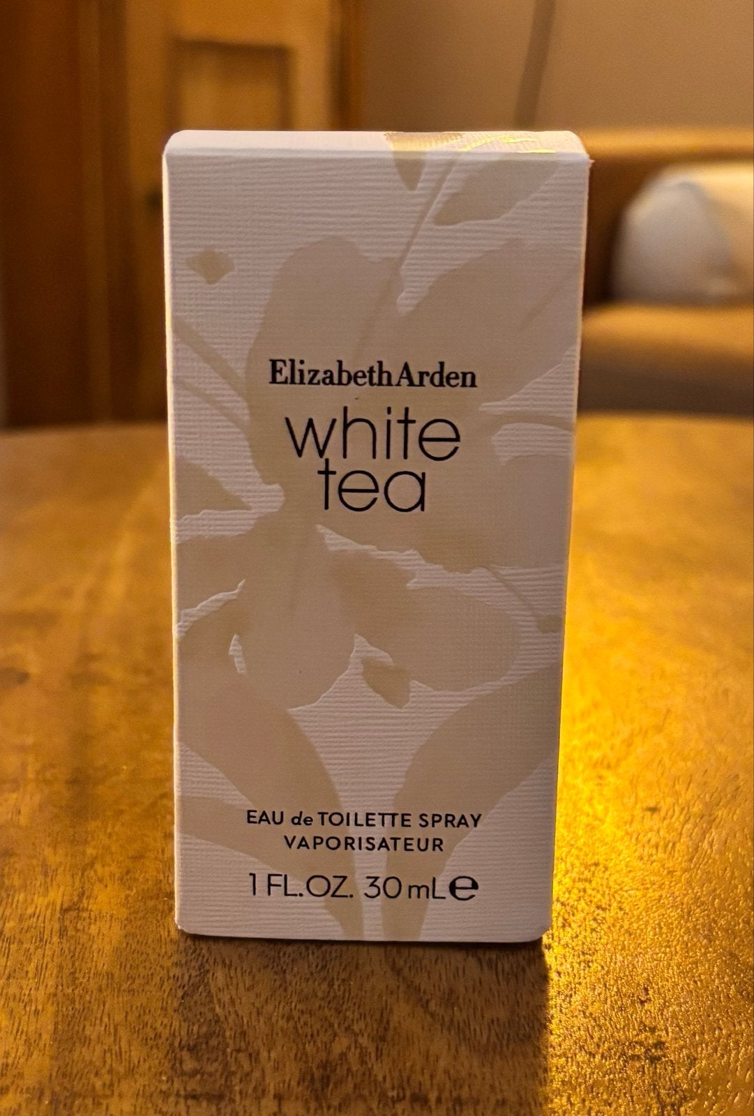 Elizabeth Arden White Tea Eau de Toilette 30ml Nieuw, Ophalen of Verzenden, Nieuw