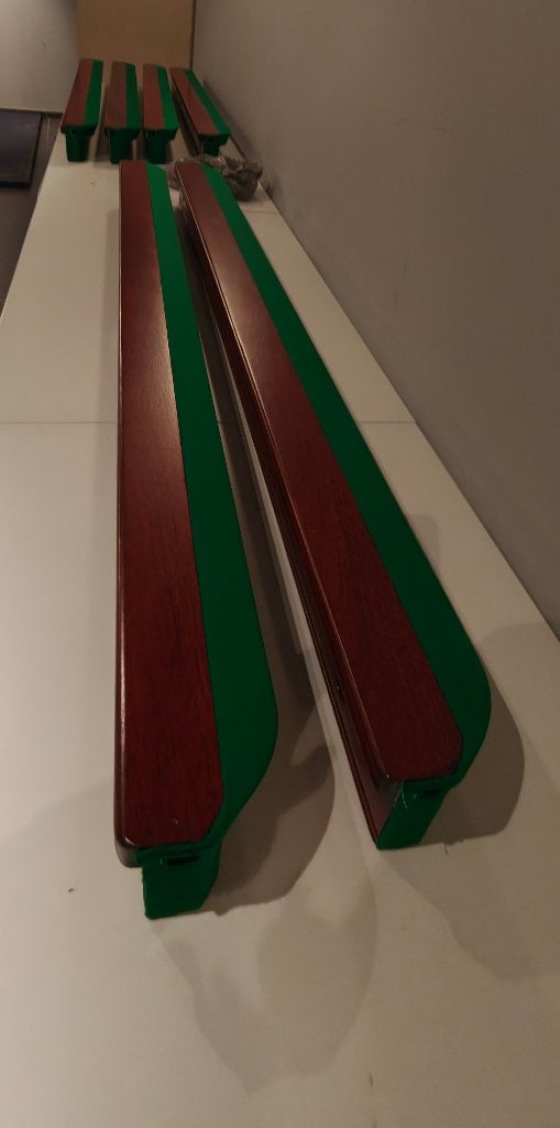 Snookertafel, Sport en Fitness, Ophalen, Zo goed als nieuw, Snookertafel