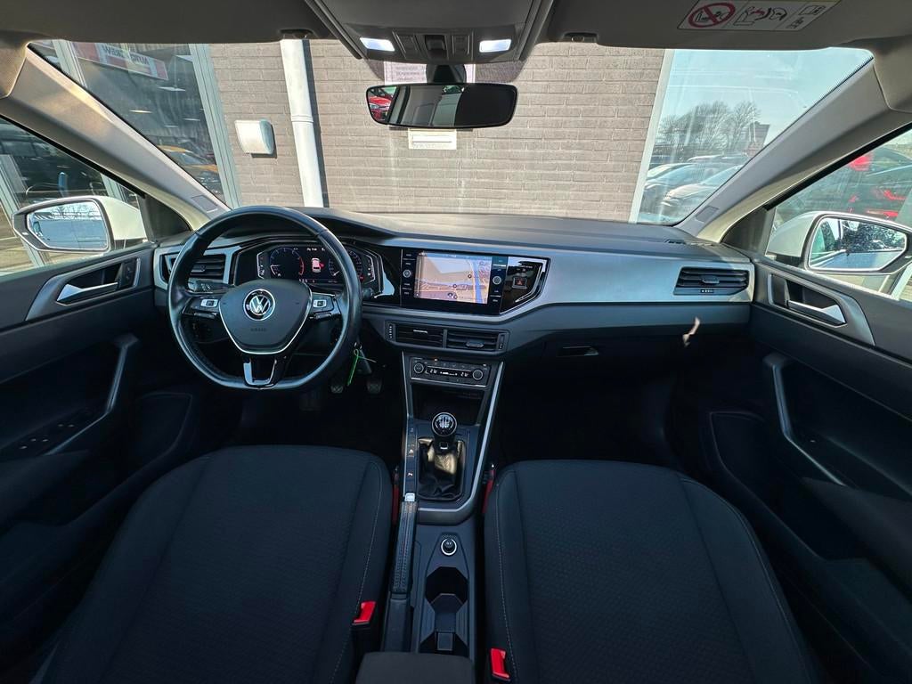 Volkswagen Polo 1.0 TSI Comfortline Business/Digitale Cockpi, Voorwielaandrijving, Gebruikt, Euro 6, Origineel Nederlands