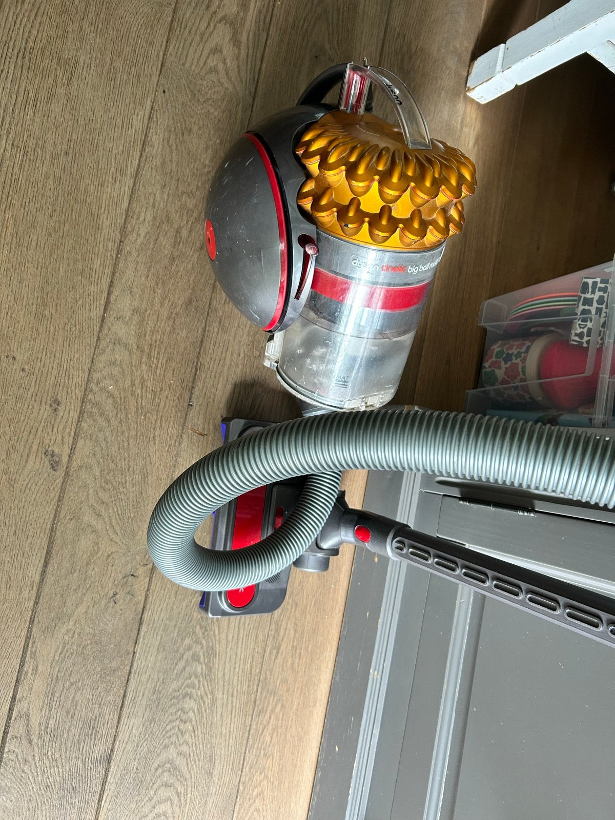 Dyson stofzuiger mondstuk - Zo goed als nieuw, Witgoed en Apparatuur, Stofzuigers, Inclusief accessoires, Overige typen, Ophalen of Verzenden